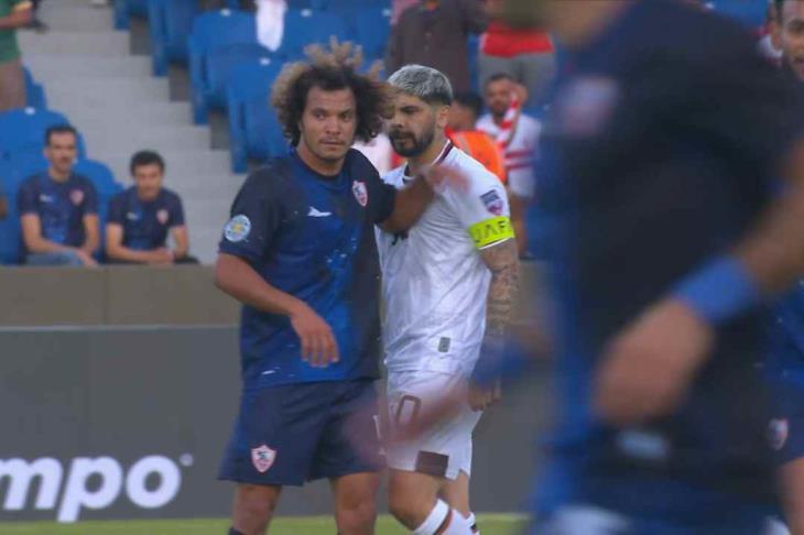 بانيغا وعمرو السيسي